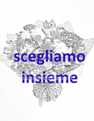 Omaggio da concordare a telefono al 3804685496